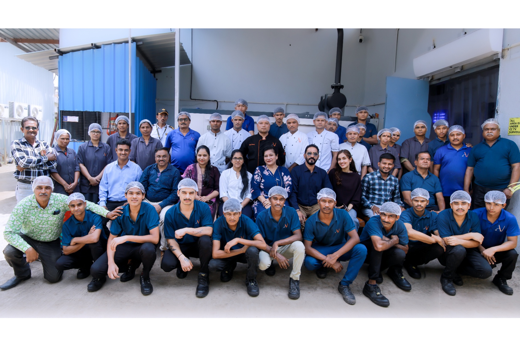 Entire ACE Ventures Team